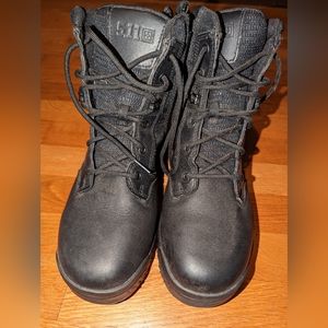 5.11 A.T.A.C. 2.0 6 inch side zip boot